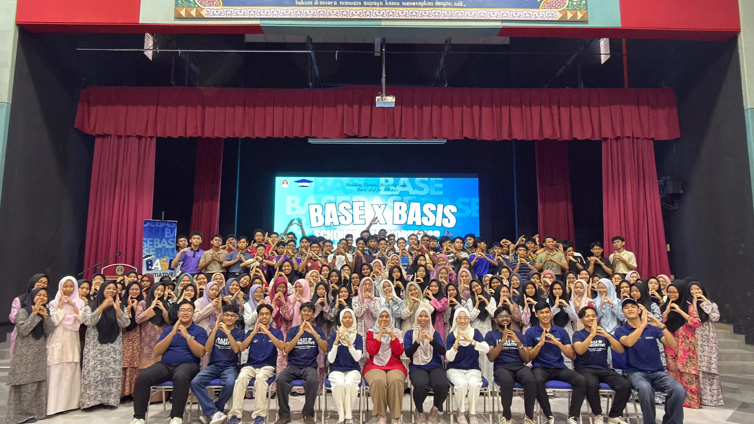 BASE Scholarship Fair 2024